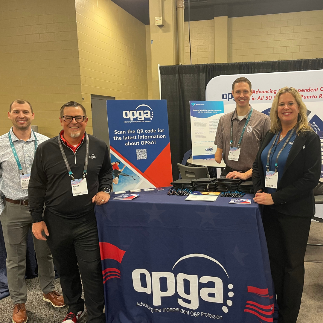 OPGA Attends Academy 2023 thumbnail