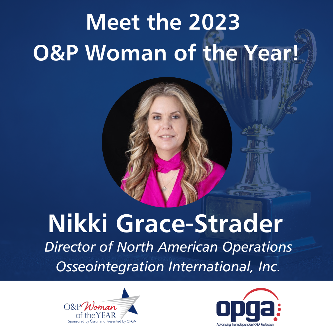 OPGA Names 2023 Woman of the Year thumbnail