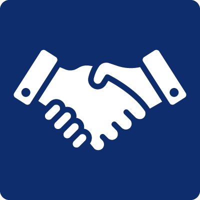 Business and Revenue Cycle Operations Icon