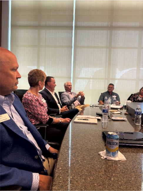 State Leader Summit