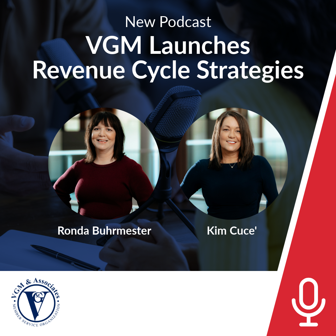 VGM Launches Revenue Cycle Strategies thumbnail