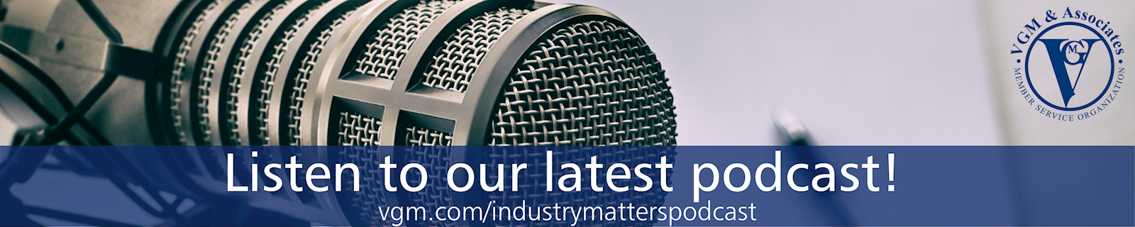 Industry Matters Podcast