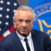 Robert F Kennedy- HHS Secretary