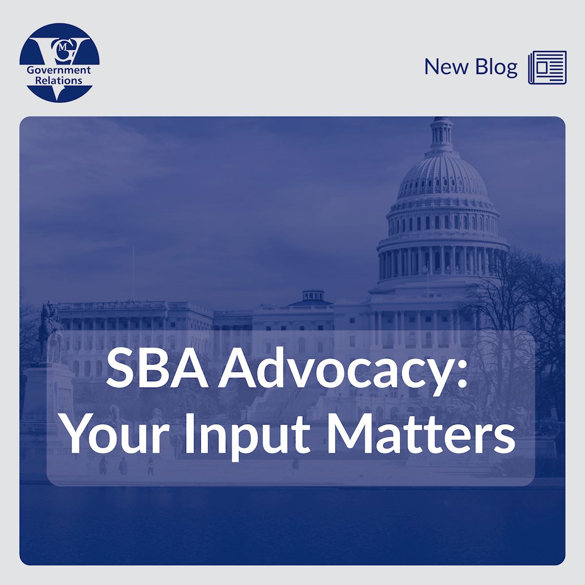 SBA Advocacy: Your Input Matters thumbnail