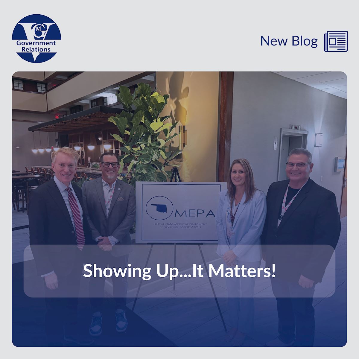 Showing Up...It Matters! thumbnail