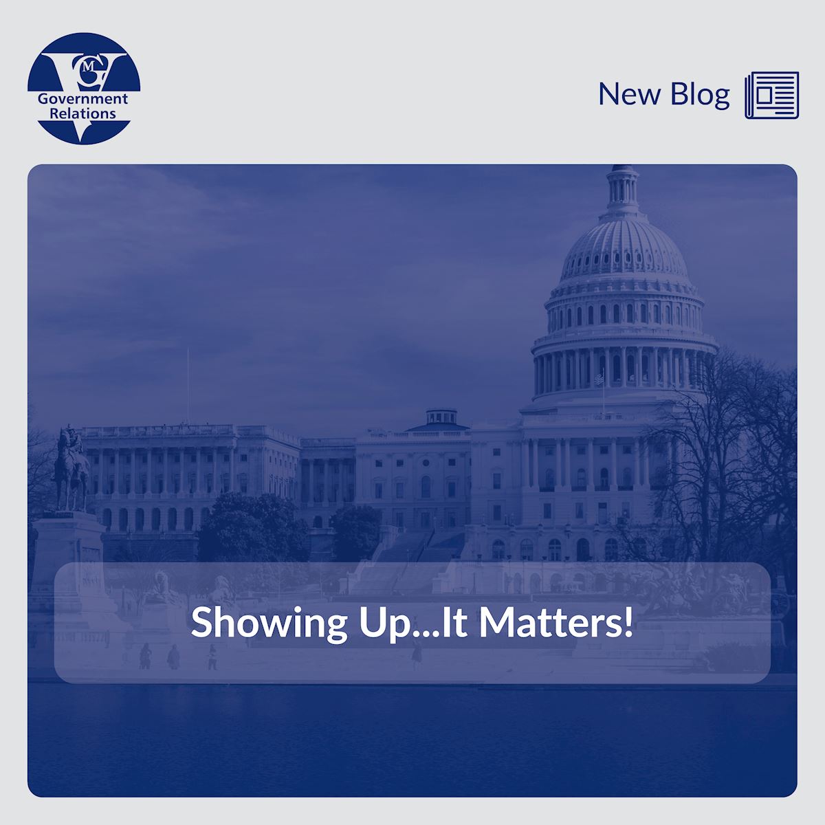 Showing Up...It Matters! thumbnail
