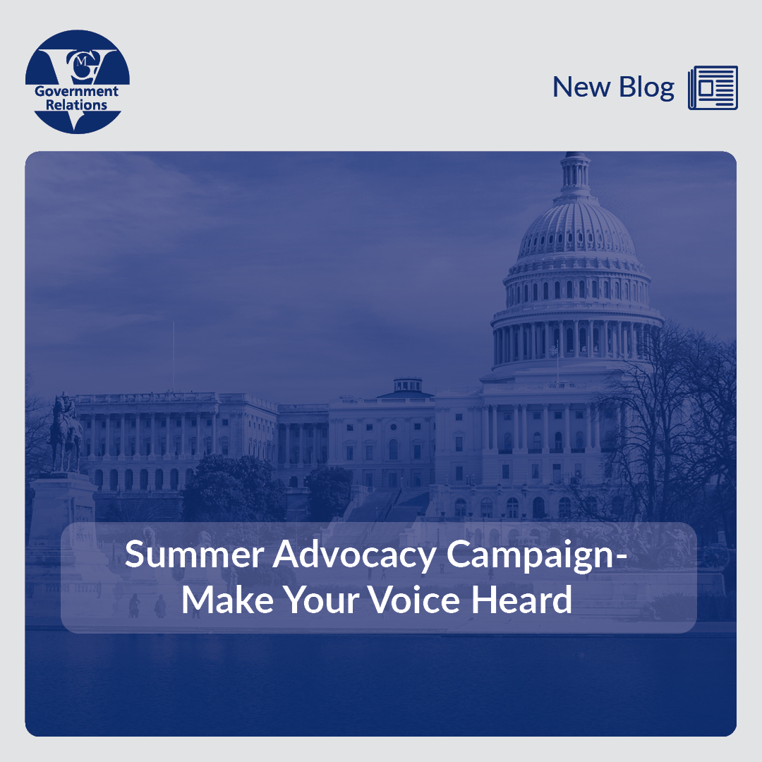Summer Advocacy Campaign-Make Your Voice Heard thumbnail