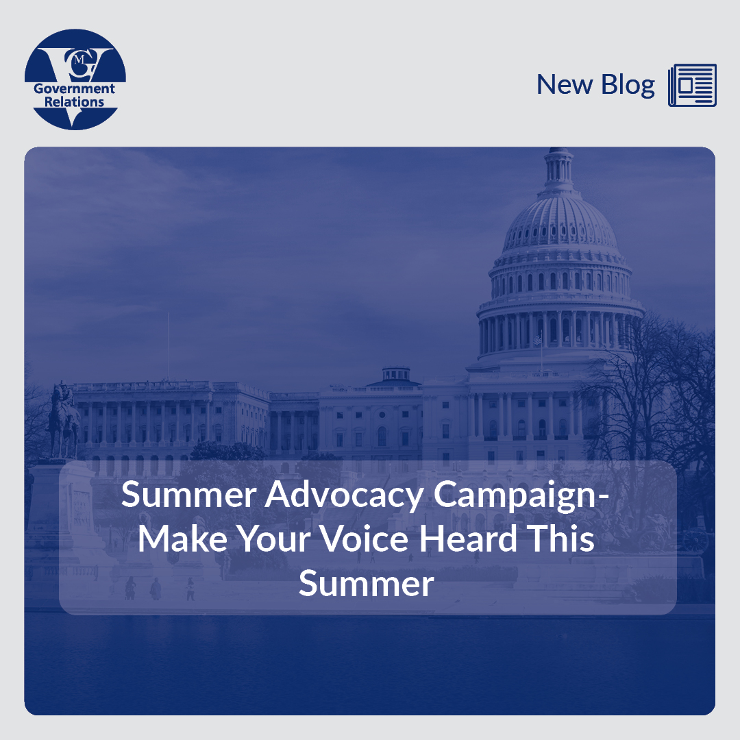 Summer Advocacy Campaign-Make Your Voice Heard This Summer thumbnail