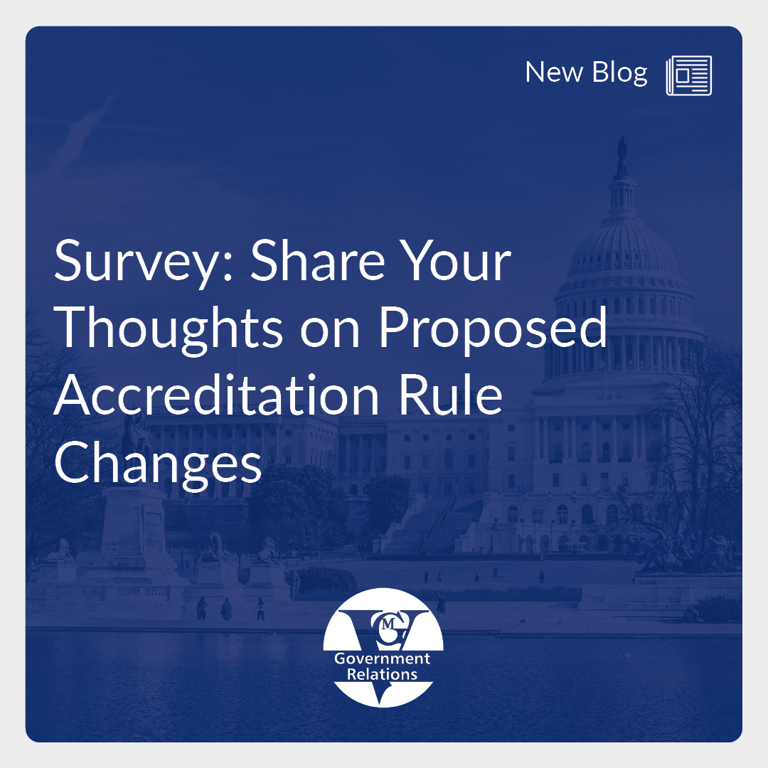 Survey: Share Your Thoughts on Proposed Accreditation Rule Changes thumbnail