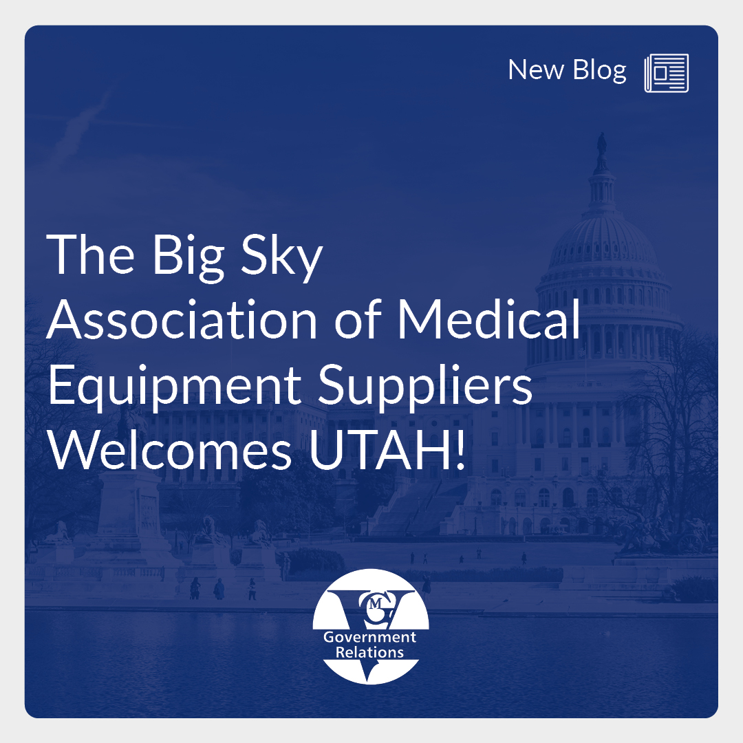 The Big Sky Association of Medical Equipment Suppliers Welcomes UTAH! thumbnail