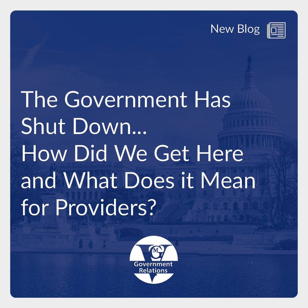 The Government Has Shut Down... How Did We Get Here and What Does it Mean for Providers? thumbnail