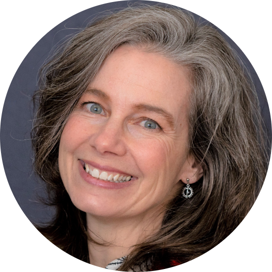 Molly McCoy, CPO