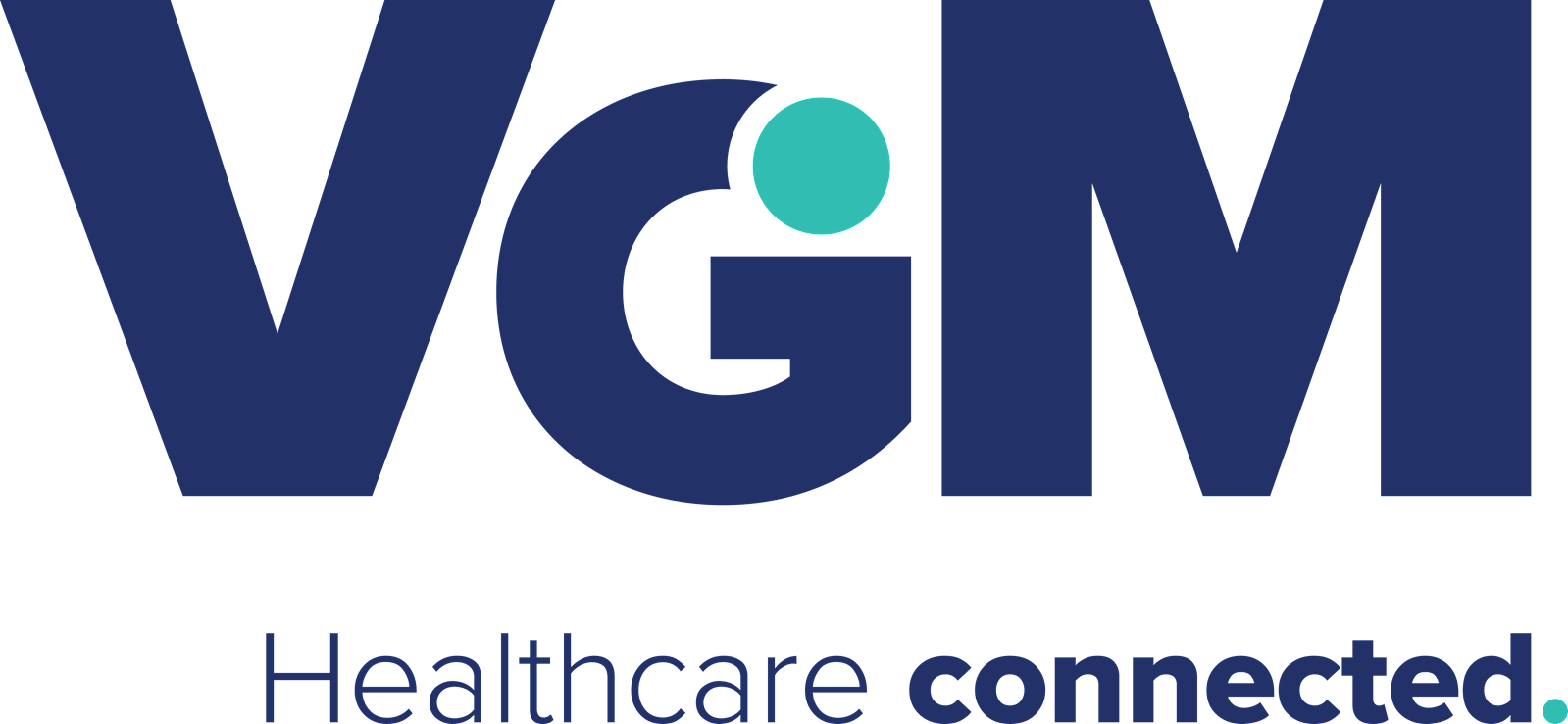 VGM Healthcare Connected.