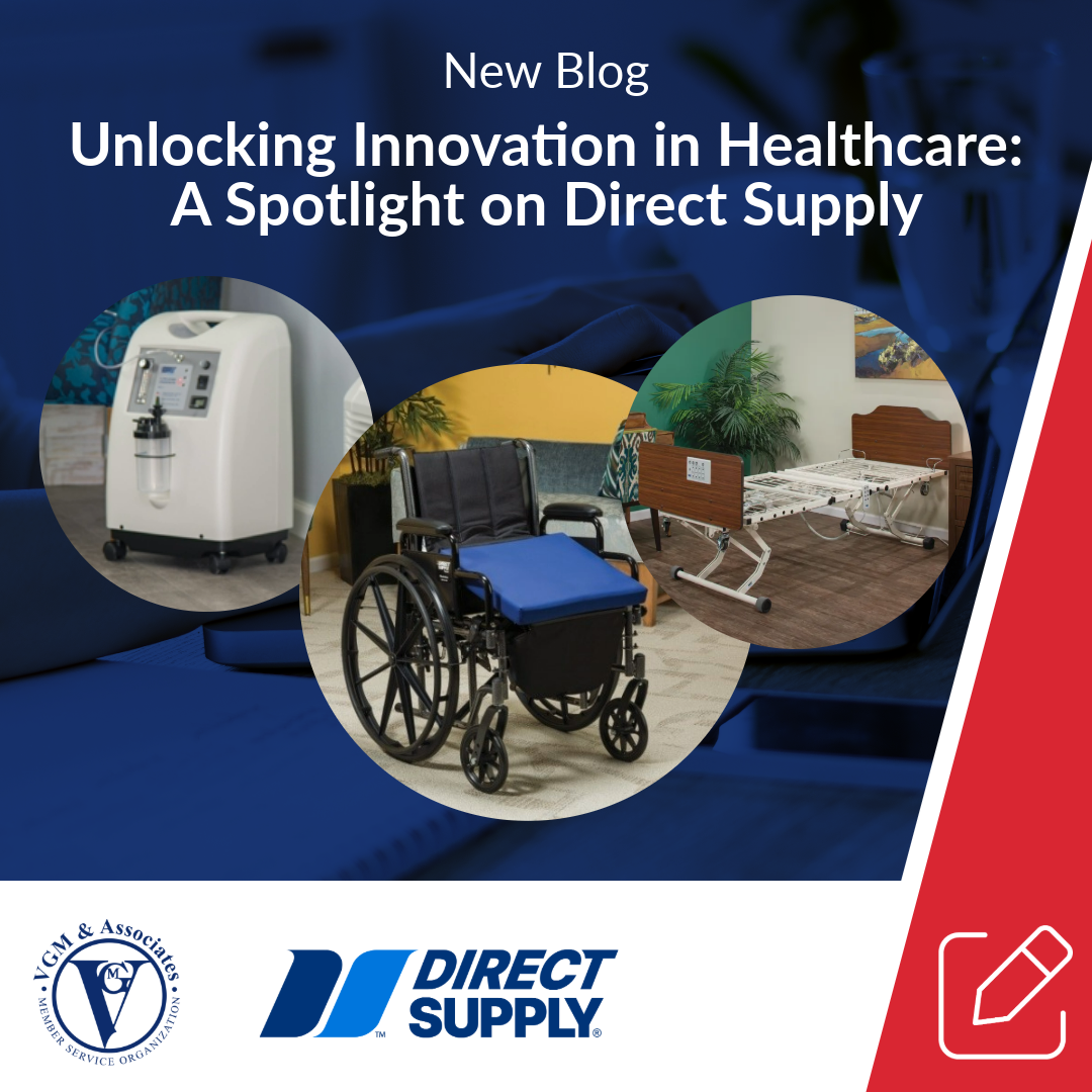 Unlocking Innovation in Healthcare: A Spotlight on Direct Supply thumbnail