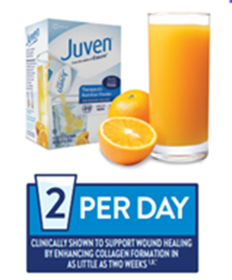 Juven 2 Per Day