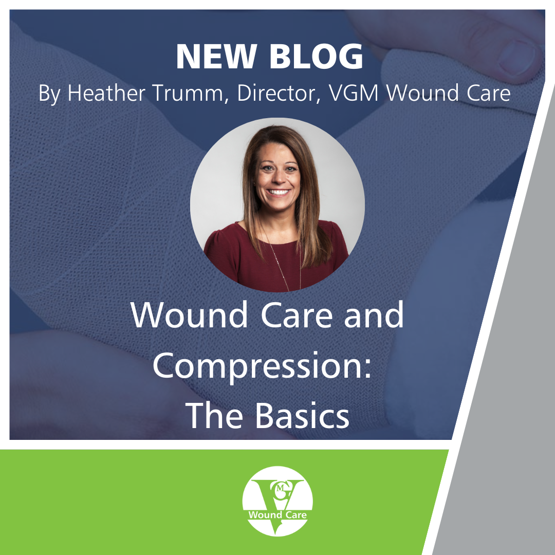 Wound Care and Compression: The Basics thumbnail