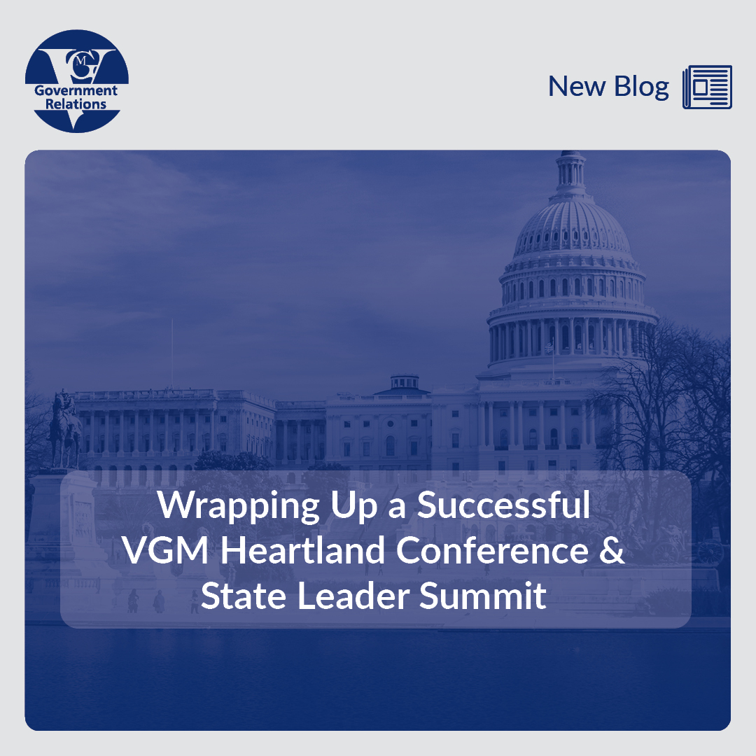 Wrapping Up a Successful VGM Heartland Conference & State Leader Summit thumbnail