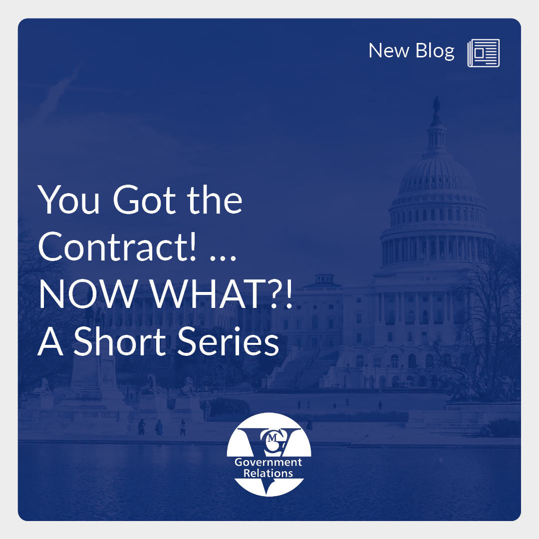 You Got the Contract! …NOW WHAT?! A Short Series thumbnail