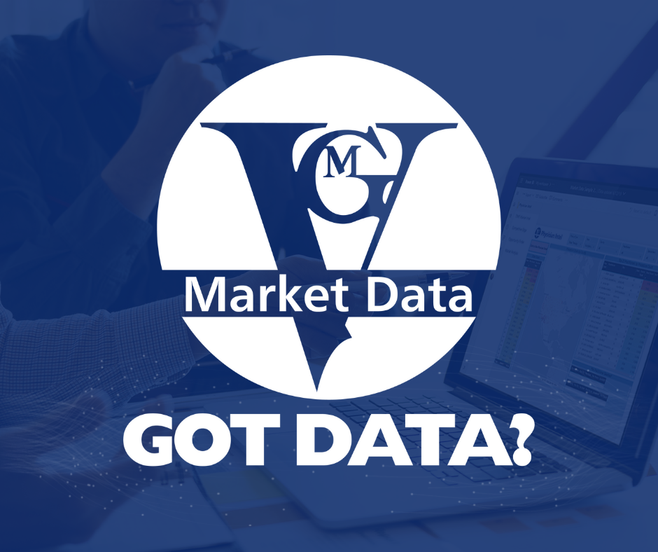 Got Data? VGM Market Data