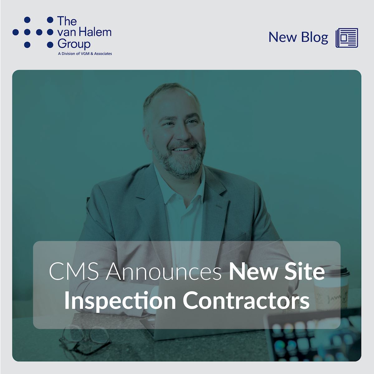 CMS Announces New Site Inspection Contractors thumbnail
