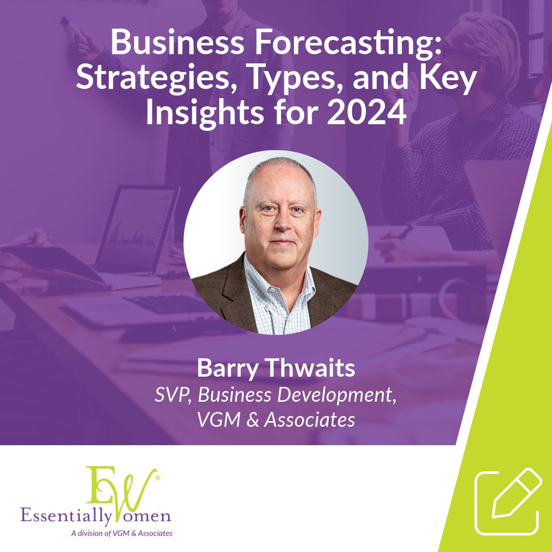 Business Forecasting: Strategies, Types, and Key Insights for 2024