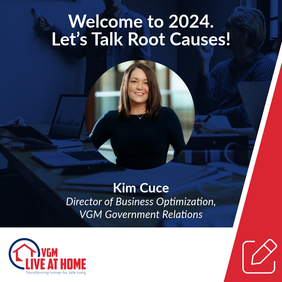 Welcome to 2024. Let's Talk Root Causes!
