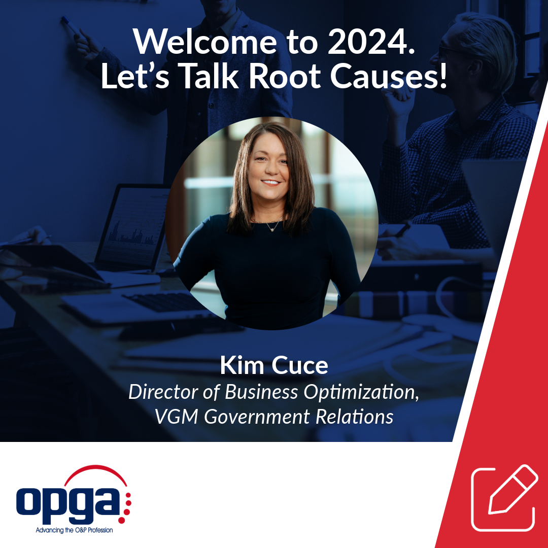 Welcome to 2024. Let's Talk Root Causes!