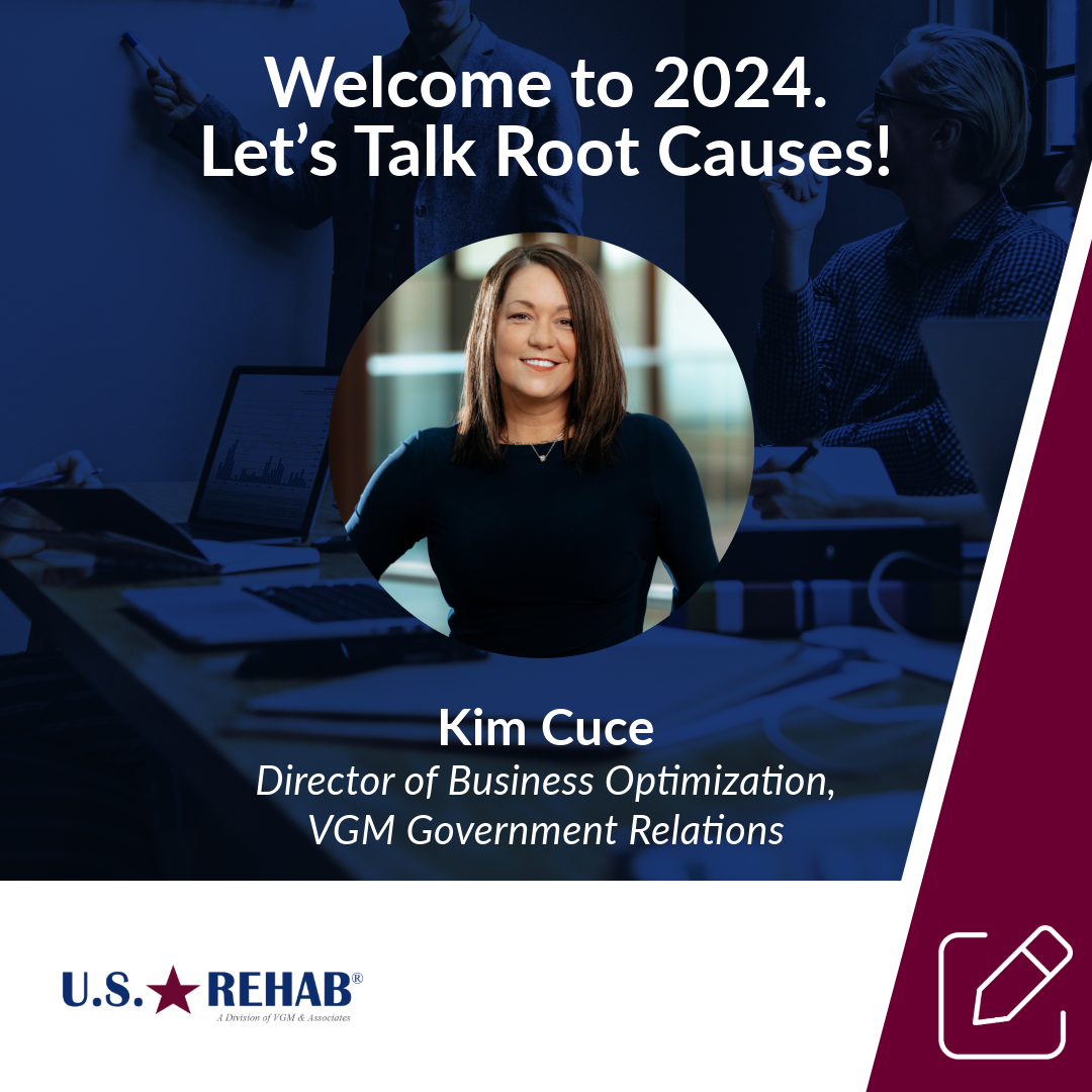 Welcome to 2024. Let's Talk Root Causes!