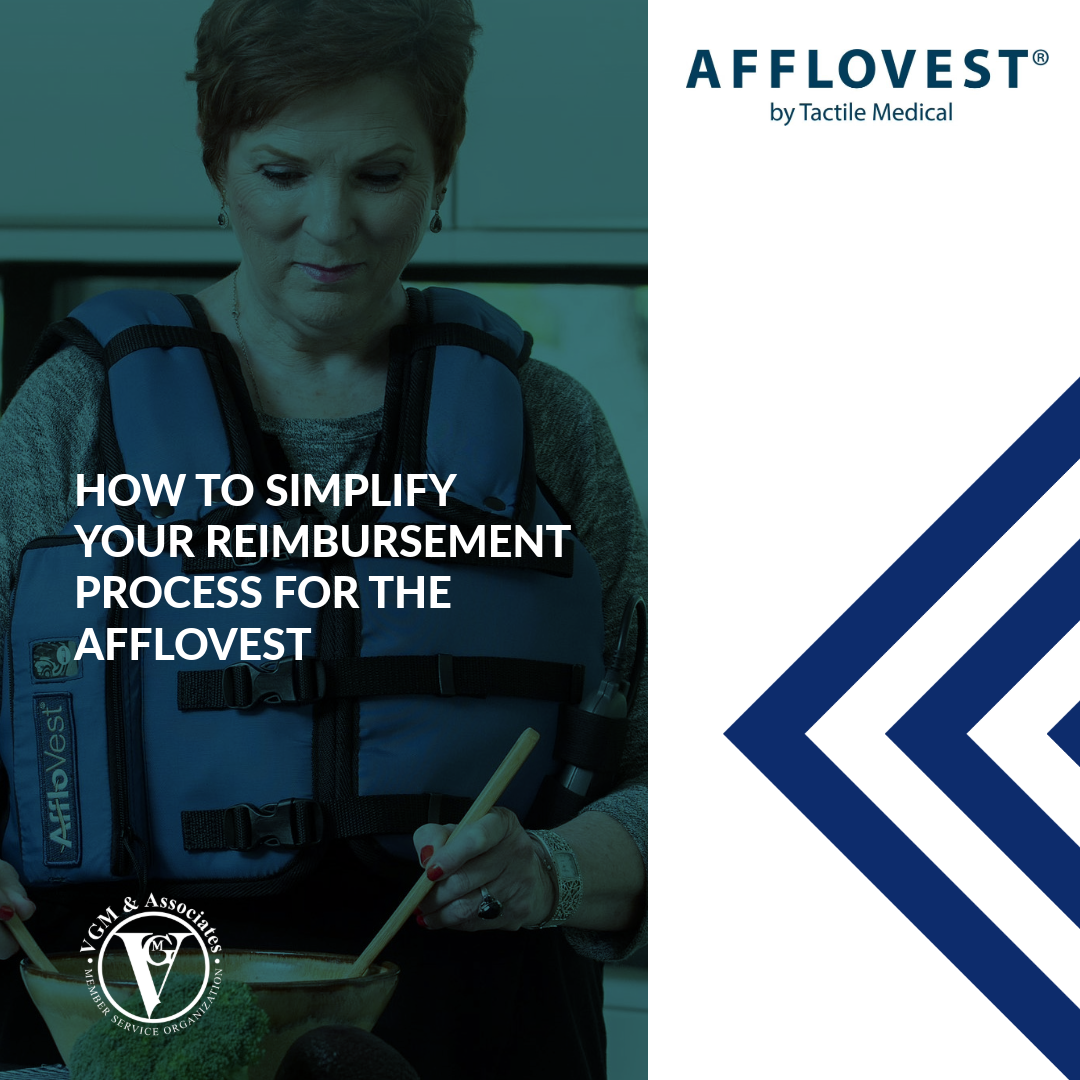 Simplify Your Reimbursement Process for the AffloVest thumbnail