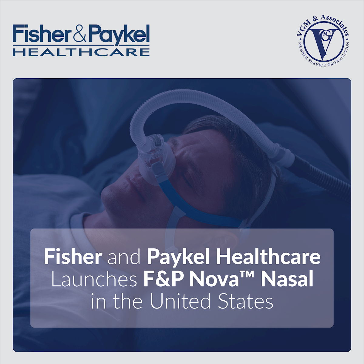 Introducing the F&P Nova Nasal in the United States thumbnail