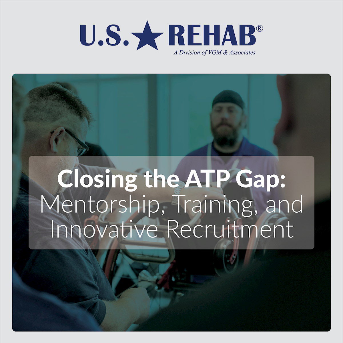 Closing the ATP Gap: Mentorship, Training, and Innovative Recruitment thumbnail