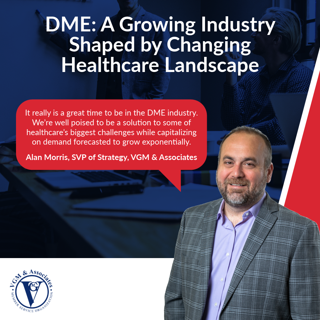 DME: A Growing Industry Shaped by Changing Healthcare Landscape thumbnail