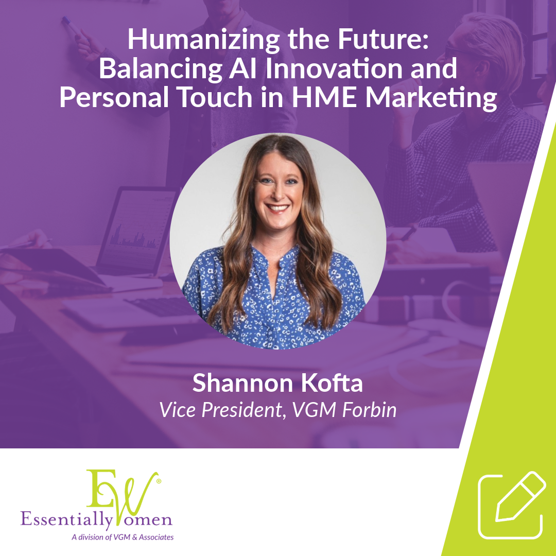 Humanizing the Future: Balancing AI Innovation and Personal Touch in ...
