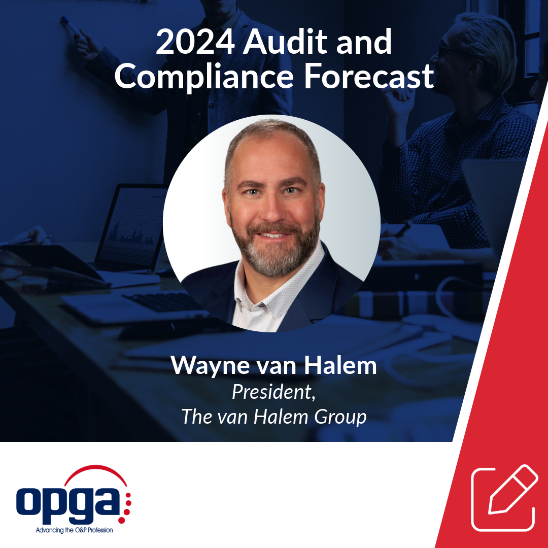 Wayne van Halem, President, The van Halem Group