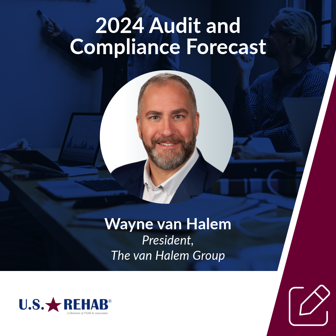 Wayne van Halem, President, The van Halem Group