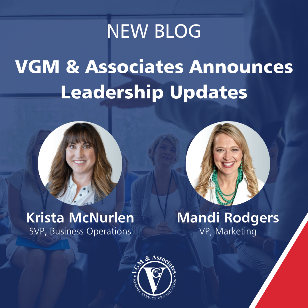 VGM & Associates Announces Leadership Updates thumbnail