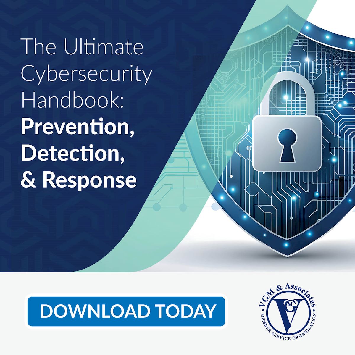 VGM & Associates Unveils Cybersecurity Handbook