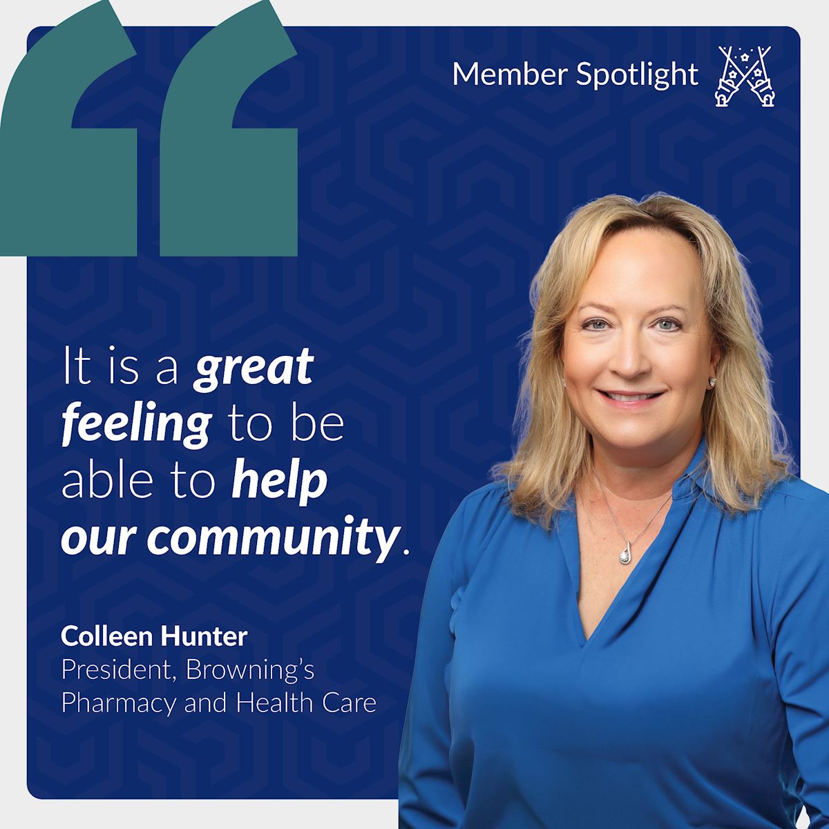 Member Spotlight: Browning's Pharmacy and Health Care thumbnail