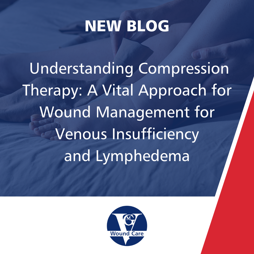 Understanding Compression Therapy: A Vital Approach for Wound Management for Venous Insufficiency and Lymphedema thumbnail