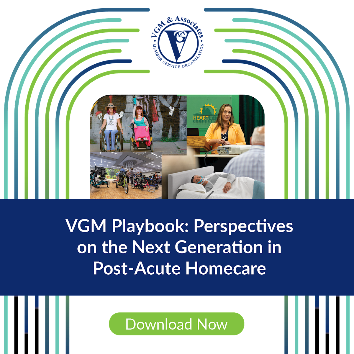 VGM & Associates Releases Latest Playbook on Next Generation in Post-Acute Homecare thumbnail