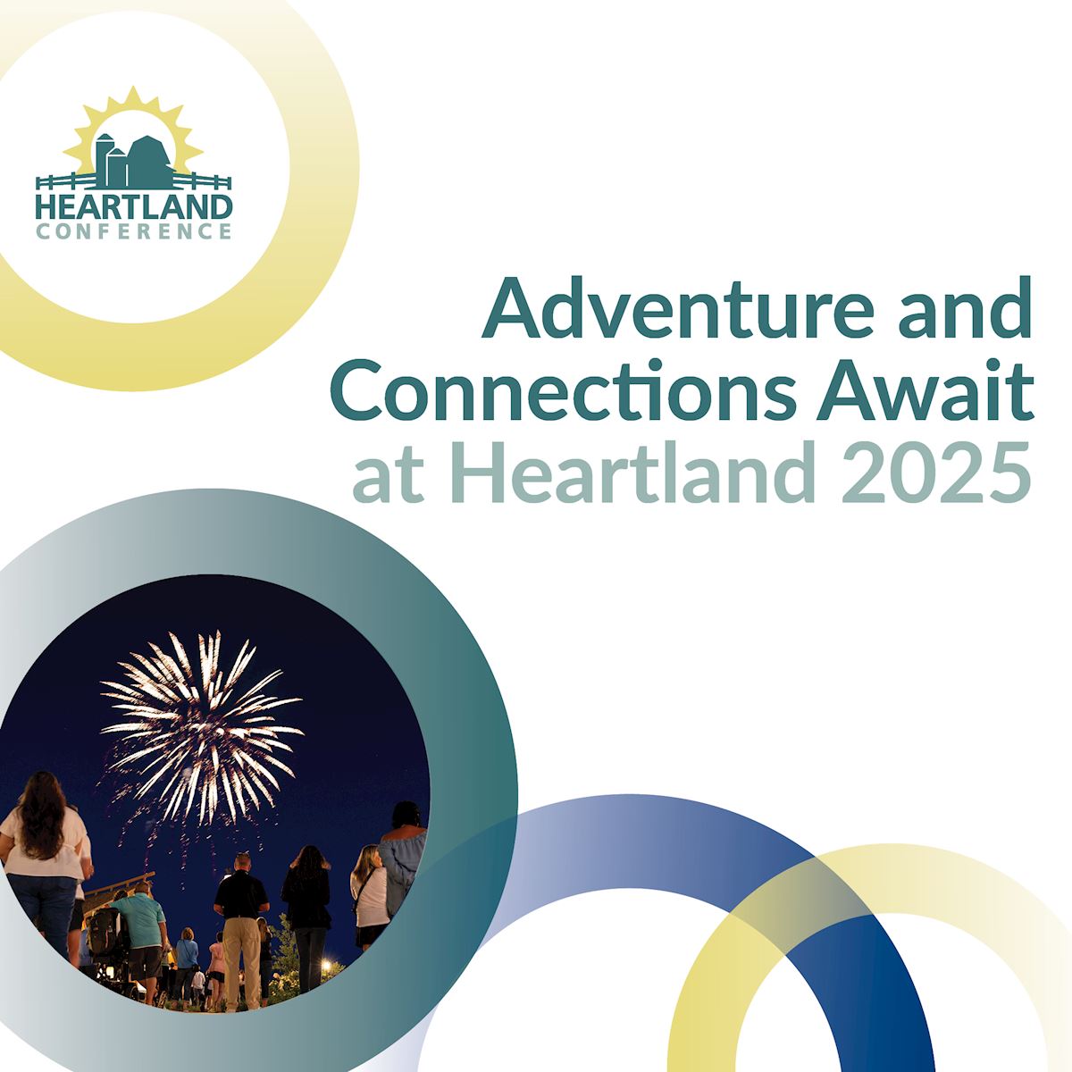Adventure and Connections Await at Heartland 2025 thumbnail