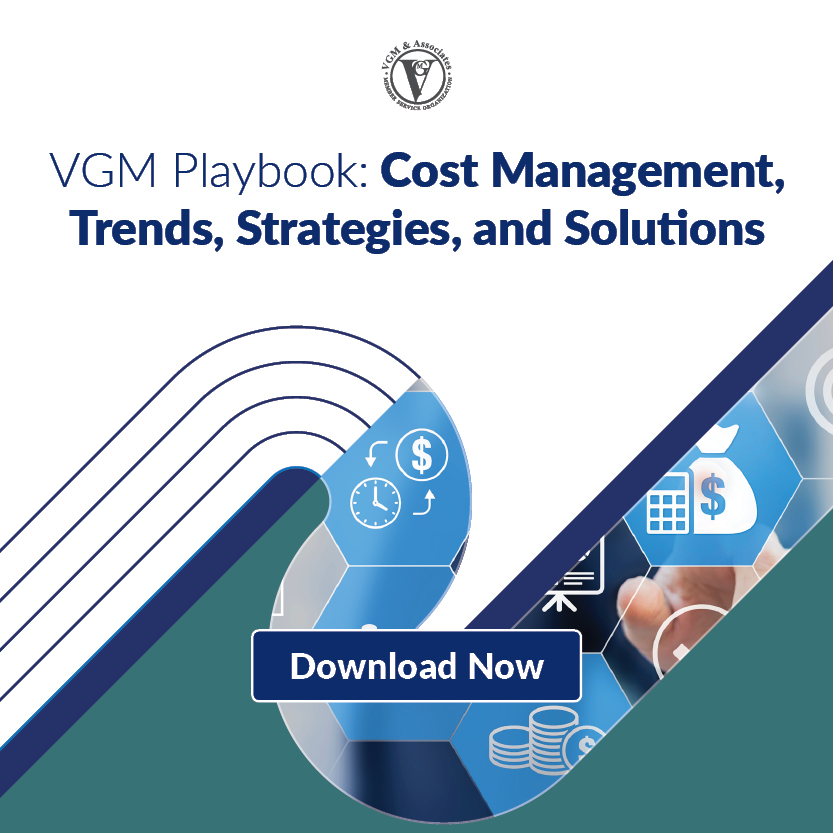 VGM & Associates Releases Playbook on Cost of Doing Business 