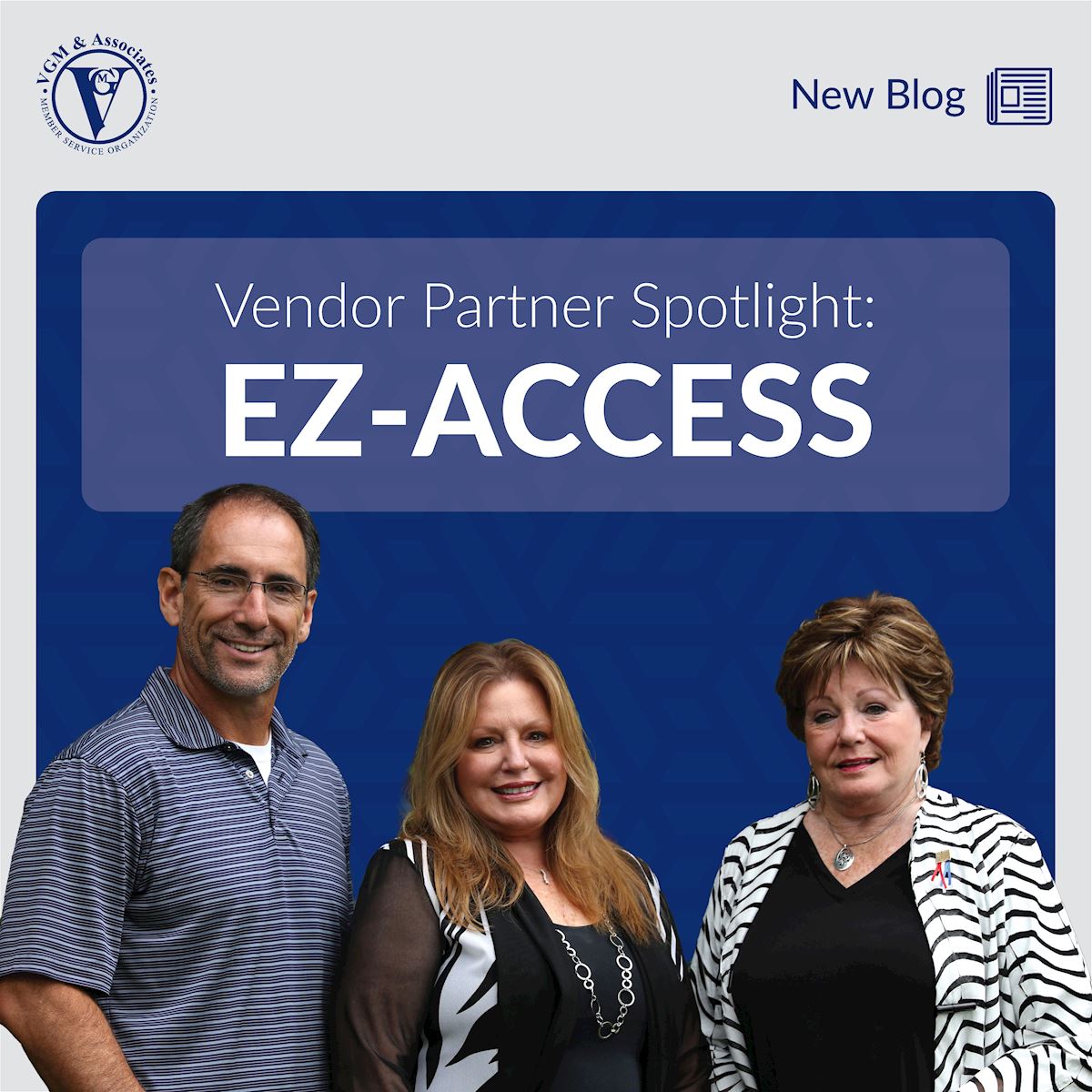 EZ-ACCESS Vendor Partner Spotlight | Breaking Down Barriers thumbnail