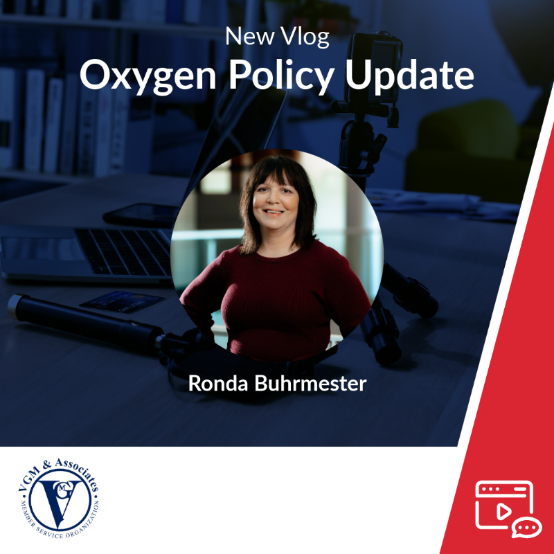 Oxygen Policy Update