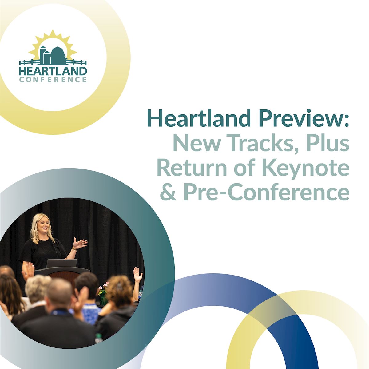 Heartland Preview: New Tracks, Plus Return of Keynote & Pre-Conference thumbnail