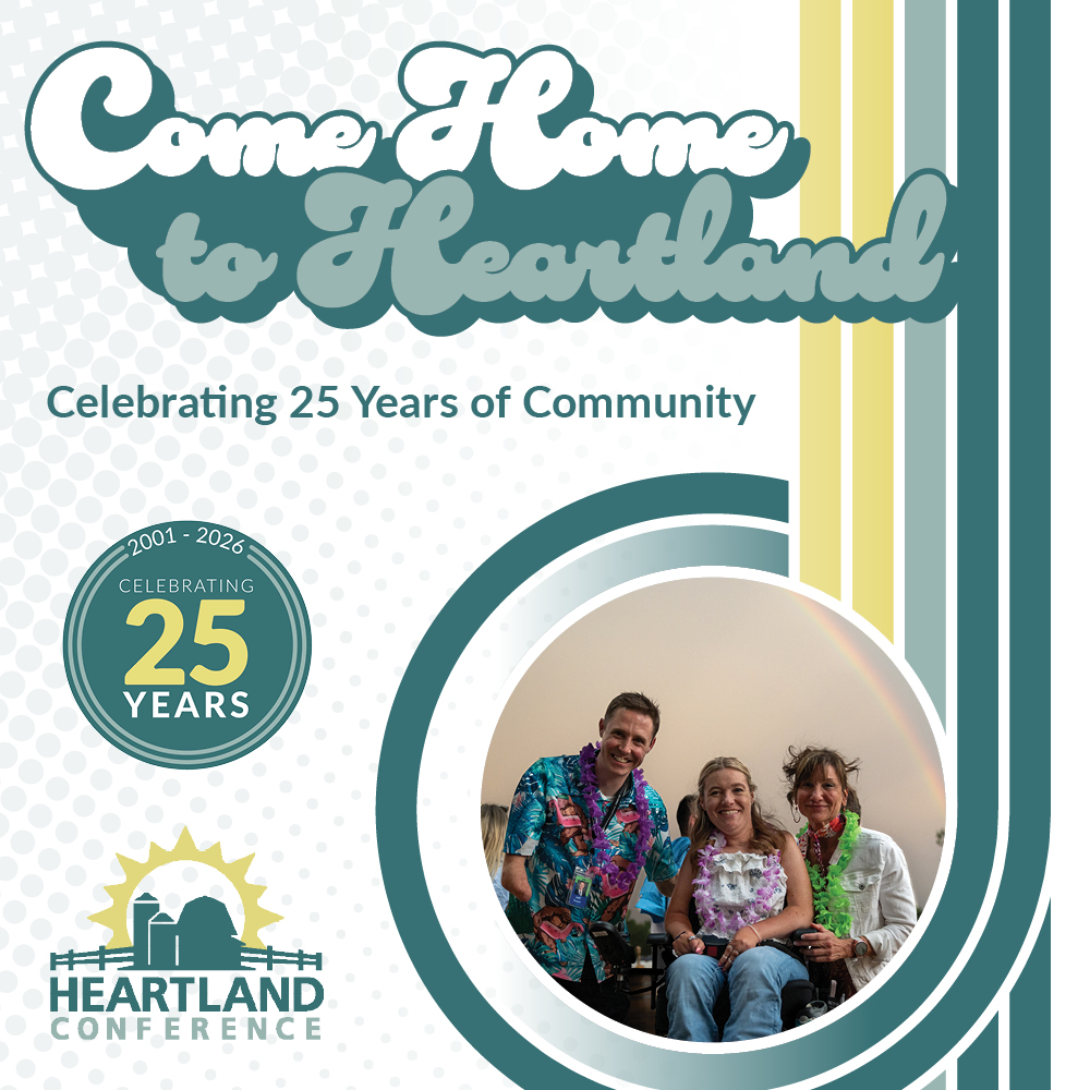 Coming Home to Heartland: Celebrate 25 Years Together