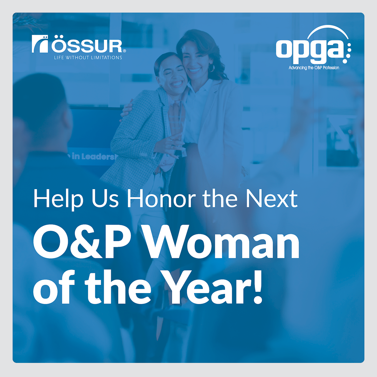 2026 O&P Woman of the Year Finalists Announced thumbnail