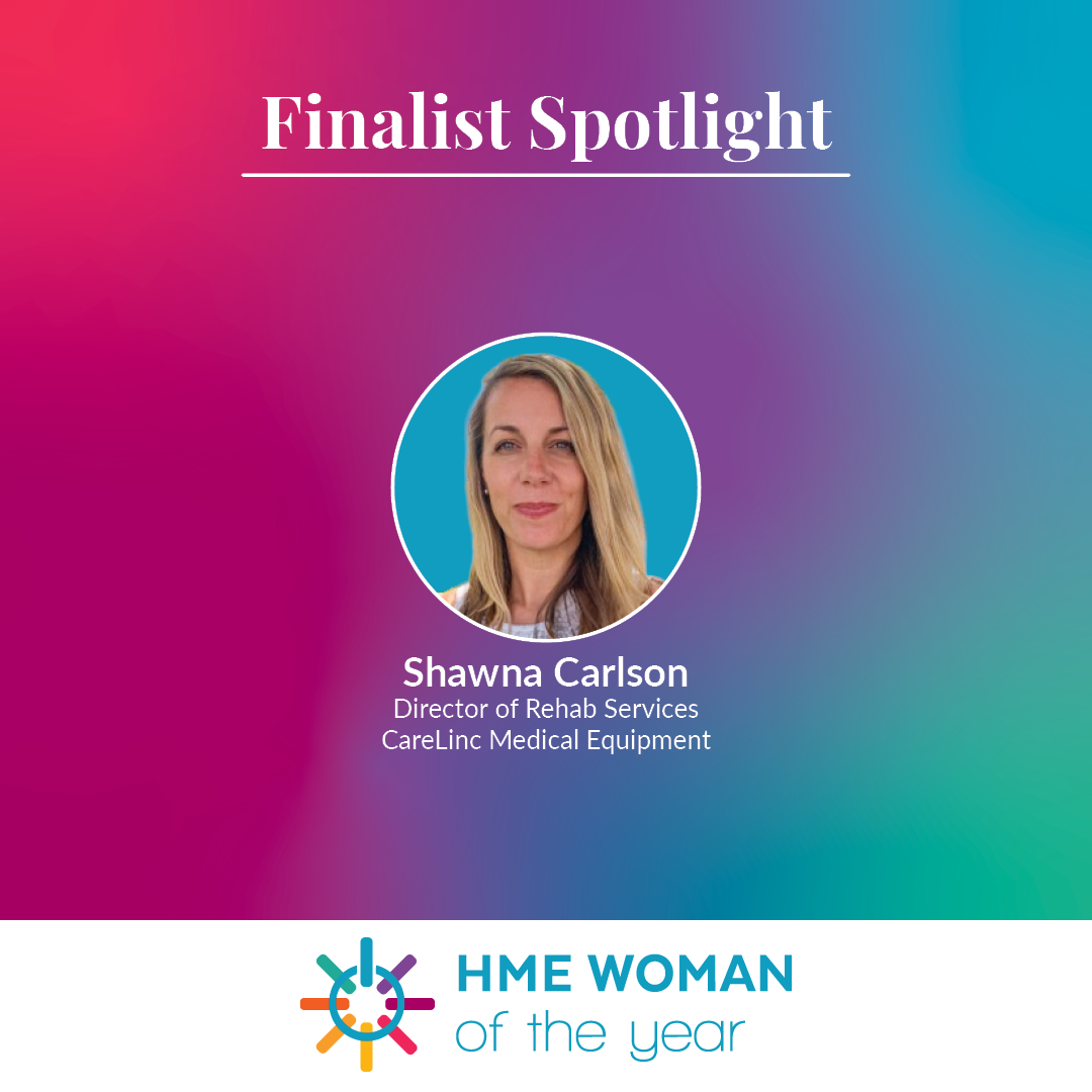 Meet Shawna Carlson: 2026 HME Woman of the Year Finalist thumbnail