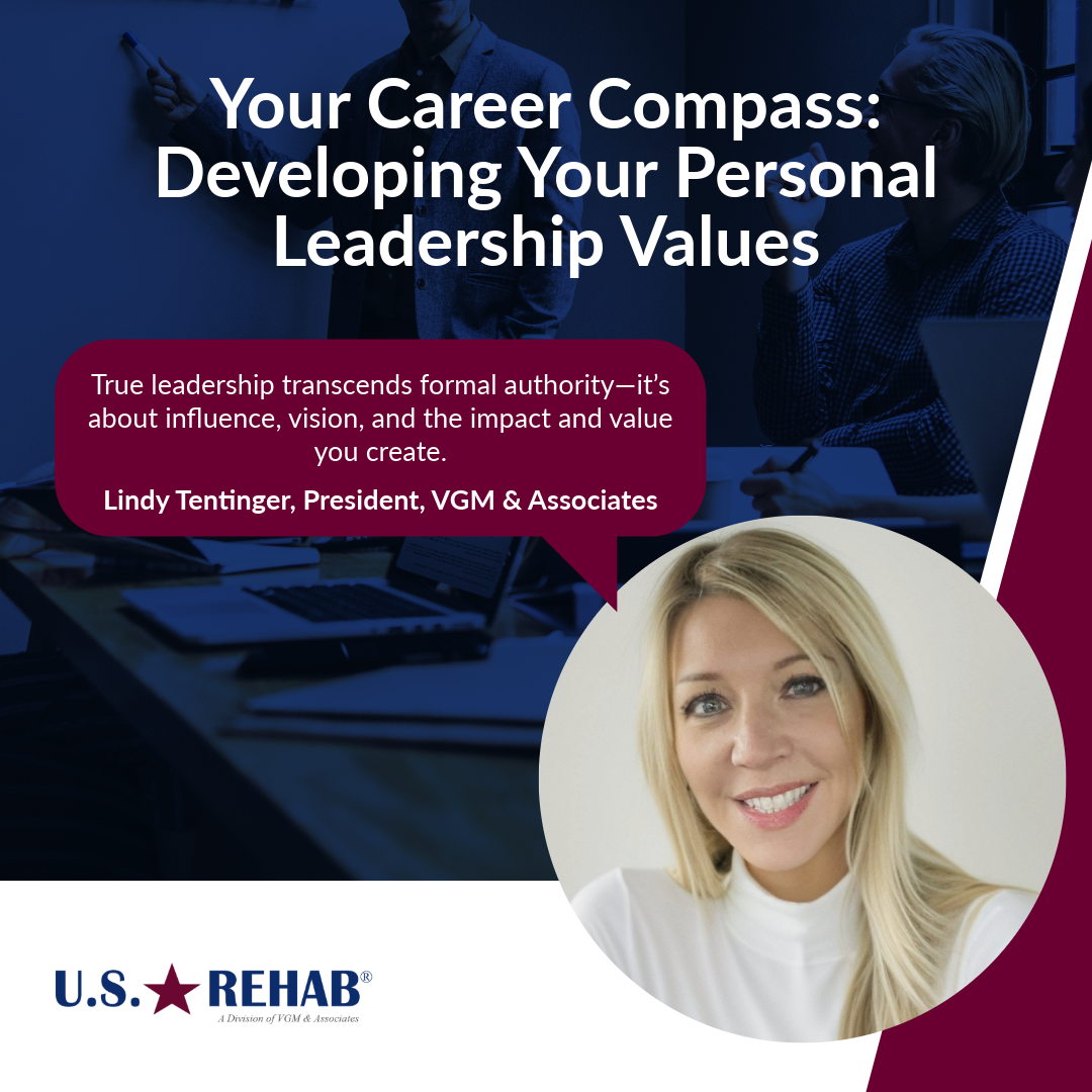 Your Career Compass: Developing Your Personal Leadership Values