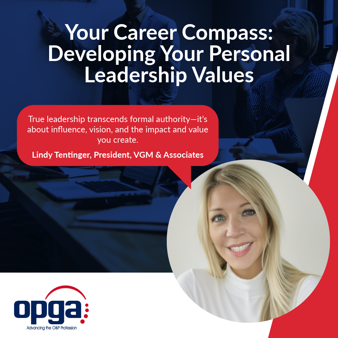Your Career Compass: Developing Your Personal Leadership Values